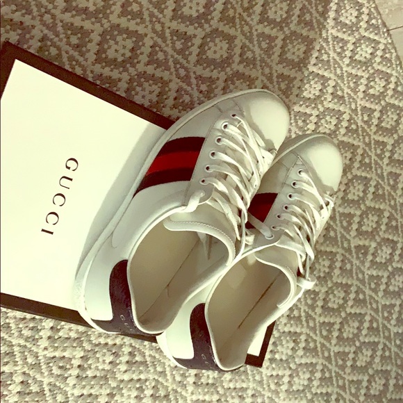 Gucci Other - Used Gucci Shoes